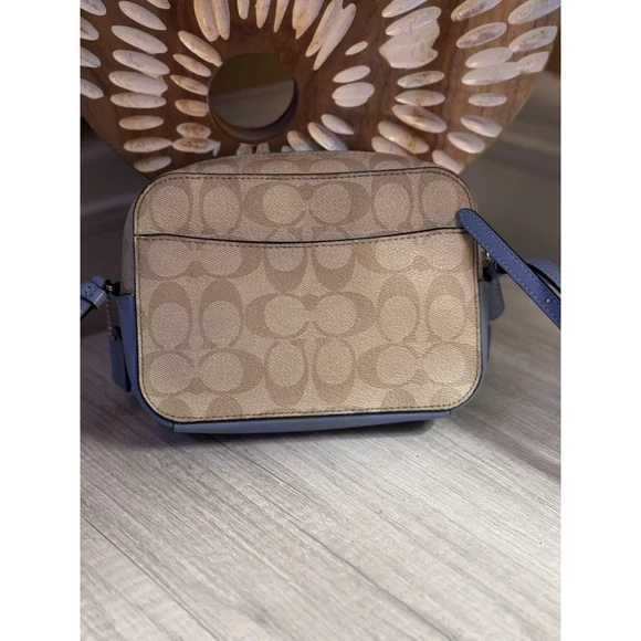 Coach Mini Jamie Camera Crossbody Bag - Picture 7 of 16